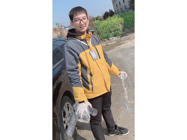 检测现场